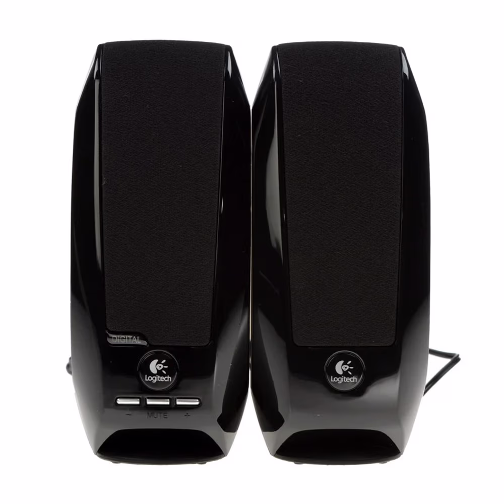 Компьютерные колонки Logitech S-150 B